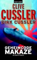 Geheimcode Makaze - Clive Cussler, Dirk Cussler