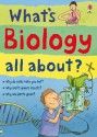 What's Biology All About?. Hazel Maskell - Hazel Maskell