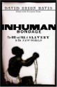 Inhuman Bondage: The Rise and Fall of Slavery in the New World - David Brion Davis