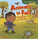 Animals in Fall Preparing for Winter - Martha E.H. Rustad