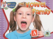 The Vowel Family - Jean Feldman, Holly Karapetkova