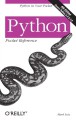 Python Pocket Reference - Mark Lutz