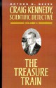 The Treasure Train - Arthur B. Reeve