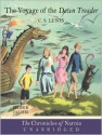 The Voyage of the Dawn Treader (The Chronicles of Narnia, #5) - C.S. Lewis, Derek Jacobi