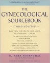 The Gynecological Sourcebook - M. Sara Rosenthal