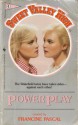 Power Play - Francine Pascal, Kate William