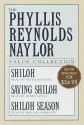 The Phillis Reynolds Naylor Value Collection: Shiloh; Saving Shiloh; Shiloh Season - Phyllis Reynolds Naylor, Michael Moriarity, Peter MacNicol, Henry Levya