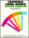 Debtor Creditor: Adaptable Courses Utilizing Warren and Westbrook's Casebook on the Law of Debitors and Creditors (Casenote Legal Briefs) - Elizabeth Warren