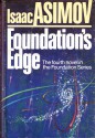 Foundation's Edge - Isaac Asimov