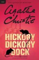 Hickory Dickory Dock (Hercule Poirot, #30) - Agatha Christie