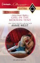 Girl in the Bedouin Tent - Annie West