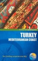 Turkey: Mediterranean Coast (Thomas Cook Pocket Guide) - Thomas Cook Publishing, Lindsay Bennett