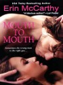 Mouth To Mouth - Erin McCarthy