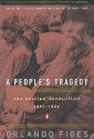 A People's Tragedy - Orlando Figes