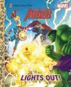 Lights Out! (Marvel: Mighty Avengers) - Courtney Carbone, Patrick Spaziante