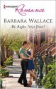 Mr. Right, Next Door! - Barbara Wallace