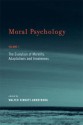 Moral Psychology, The Evolution of Morality: Adaptations and Innateness, Vol. 1 - Walter Sinnott-Armstrong