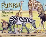 The Furry Alphabet Book - Jerry Pallotta