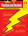 Fractions and Decimals Grades 5-6: Math Power Practice - Vicky Shiotsu, Carla Hamaguchi, Corbin Hillam