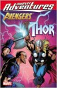 Marvel Adventures Avengers: Thor - Paul Tobin, CrissCross, Scott Koblish