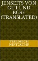 Jenseits von Gut und Böse - M Angelo, Friedrich Nietzsche