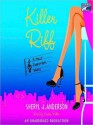 Killer Riff (Audio) - Sheryl J. Anderson, Kirsten Potter