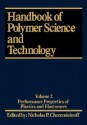 Handbook of Polymer Science and Technology - Nicholas P. Cheremisinoff