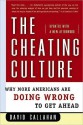 The Cheating Culture - David Callahan