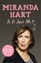 Is It Just Me? (Kindle Enhanced Edition) - Miranda Hart