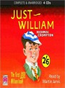 Just William (MP3 Book) - Richmal Crompton, Martin Jarvis