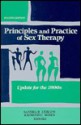 Principles and Practice of Sex Therapy: Update for the 1990s - Sandra R. Leiblum