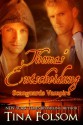 Thomas' Entscheidung (Scanguards Vampire - Buch 8) (German Edition) - Tina Folsom