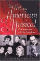 The Art of the American Musical: Conversations With the Creators - Richard Davison, Richard Allan Davison, Richard Davison