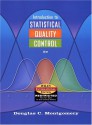 Introduction To Statistical Quality Control - Douglas C. Montgomery