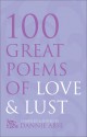 100 Great Poems of Love & Lust - Dannie Abse