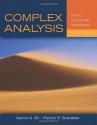 Complex Analysis: A First Course with Applications - Dennis G. Zill, Patrick Shanahan