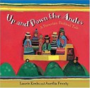 Up and Down the Andes - Laurie Krebs, Aurélia Fronty