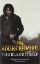 The Blade Itself - Joe Abercrombie