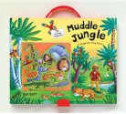 Muddle Jungle: A Magnetic Play Book - Ben Cort