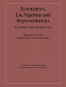 Symmetries, Lie Algebras and Representations - Jürgen Fuchs