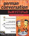 German Conversation Demystified - Ed Swick