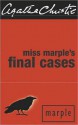 Miss Marple's Final Cases - Agatha Christie