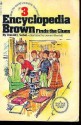 Encyclopedia Brown Finds the Clues - Donald J. Sobol