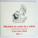 Mikołajek nie nudzi się w szkole (audiobook) - Jean-Jacques Sempé, René Goscinny