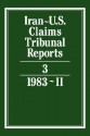 Iran-U.S. Claims Tribunal Reports: Volume 3 - J.C. Adlam, S. R. Pirrie