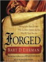 Forged (Audio) - Bart D. Ehrman, Walter Dixon