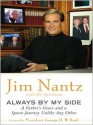 Always by My Side: A Father's Grace and a Sports Journey Unlike Any Other - Jim Nantz, Eli Spielman