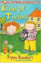 Kind of Twins - Pippa Goodhart, Ailie Busby