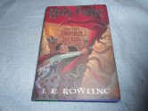 Harry Potter and the Chamber of Secrets - J.K. Rowling