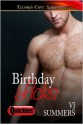 Birthday Licks - V.J. Summers